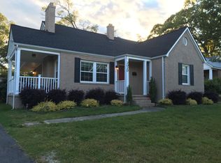 2020 Mecklenburg Ave, Charlotte, NC 28205
