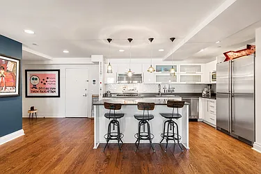 Sold by Brown Harris Stevens