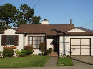1740 Louvaine Dr, Daly City, CA