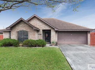 1725 Zamora Dr, Brownsville, TX 78526