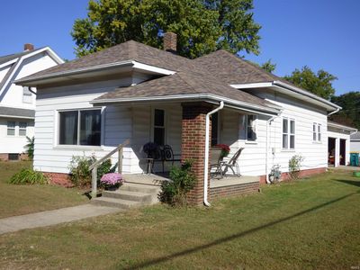 100 W Main St, Rossville, IN, 46065