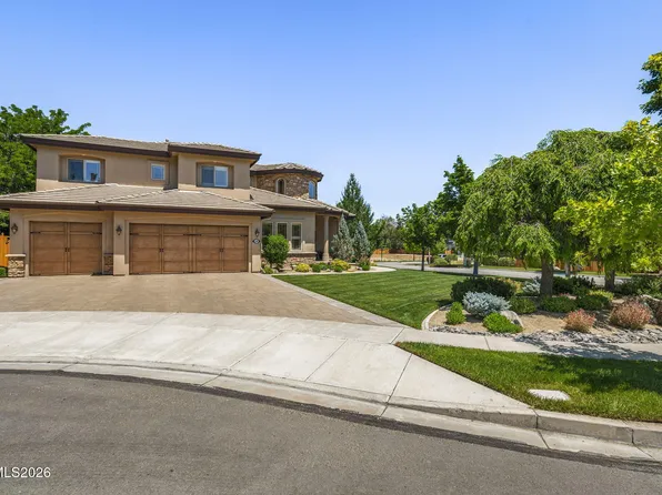 6389 Rey Del Sierra Dr, Sparks, NV 89436