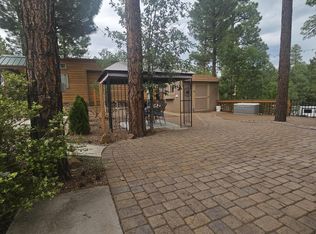 3731 S Cattle Dr, Show Low, AZ 85901