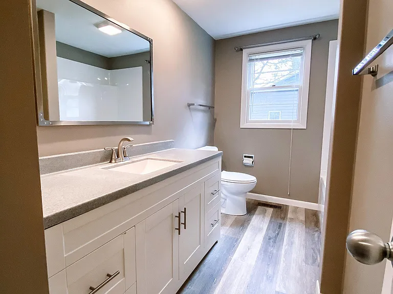 main bathroom