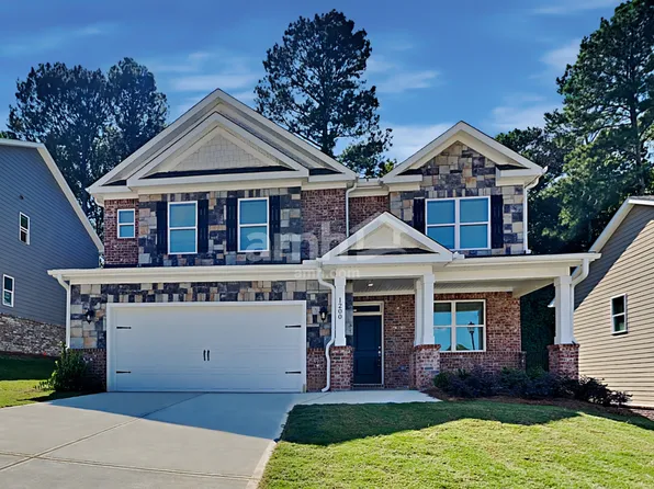 1200 Ashlyn Ct, Lawrenceville, GA 30043