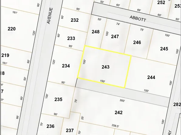 0 Donald Street, Waterville, ME 04901