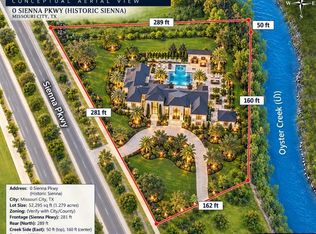 4600 Sienna Pkwy, Missouri City, TX 77459