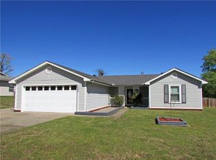 1000 3rd Ter, Barling, AR 72923