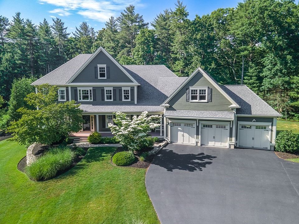 3 Gilbert Ln, Foxboro, MA 02035 Zillow