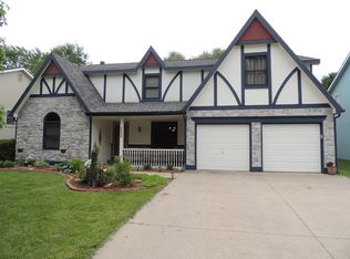 4423 Gretchen Ct, Lawrence, KS 66047