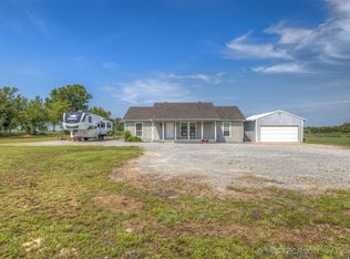 8302 Covenant Cv, Colcord, OK 74338