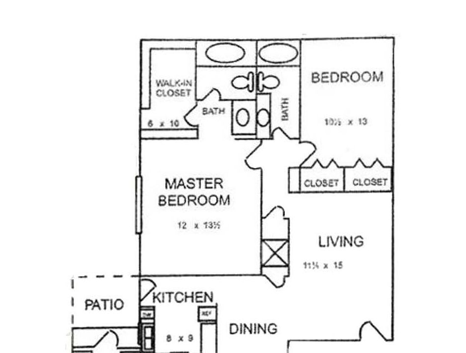 1st image of 1812 Westminster St APT 11