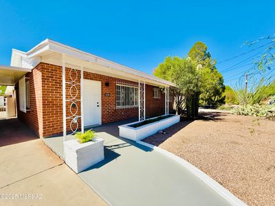 5438 E Willard St, Tucson, AZ, 85712