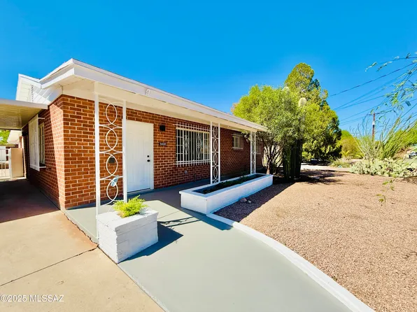 5438 E Willard St, Tucson, AZ 85712