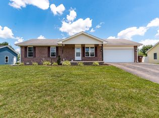 1940 Brookwater Dr, North Vernon, IN 47265