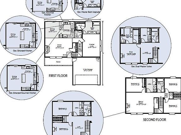 Floor Plans