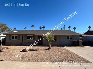 10647 N 73rd Dr, Peoria, AZ 85345