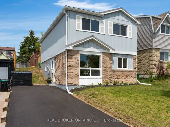 50 Browning Trl, Barrie, ON L4N 4Z5