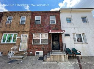 952 Winton St, Philadelphia, PA 19148