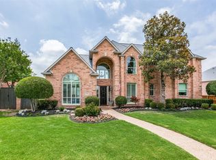 3616 Hearst Castle Way, Plano, TX 75025