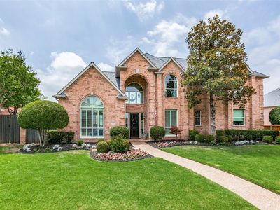 3616 Hearst Castle Way, Plano, TX, 75025
