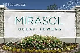 Mirasol Ocean Towers — Photo 4