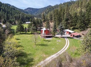 4400 Brisky Canyon Rd, Cashmere, WA 98815