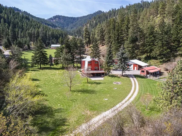 4400 Brisky Canyon, Cashmere, WA 98815