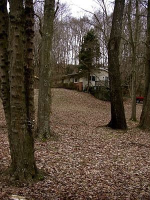 Edge of Lot to House