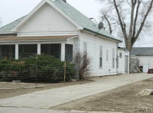 210 Otero Ave, Ordway, CO 81063