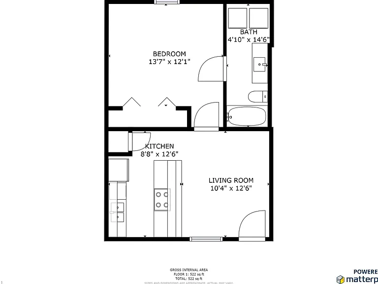 515 W Mulberry St — Photo 5