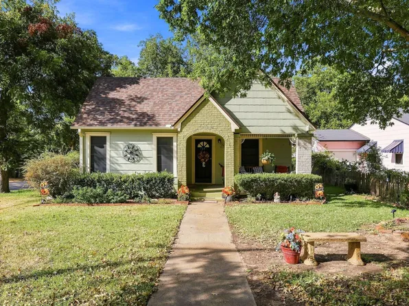 1231 W Sears St, Denison, TX 75020