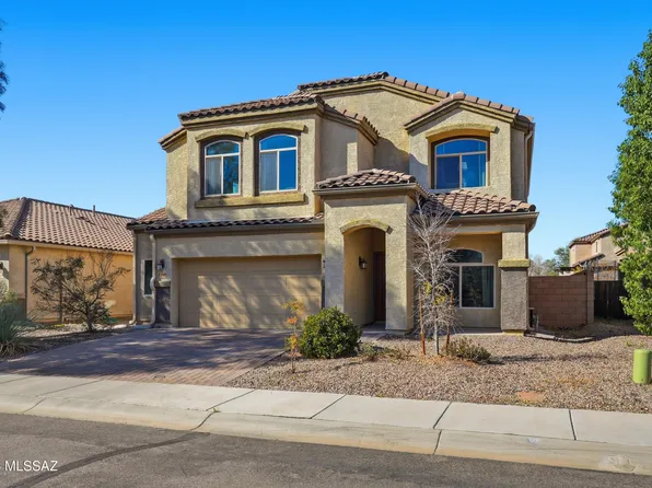 9042 W Grayling Dr, Marana, AZ 85653