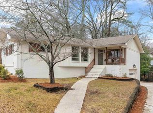 1624 Belvedere Dr, Vestavia Hills, AL 35226