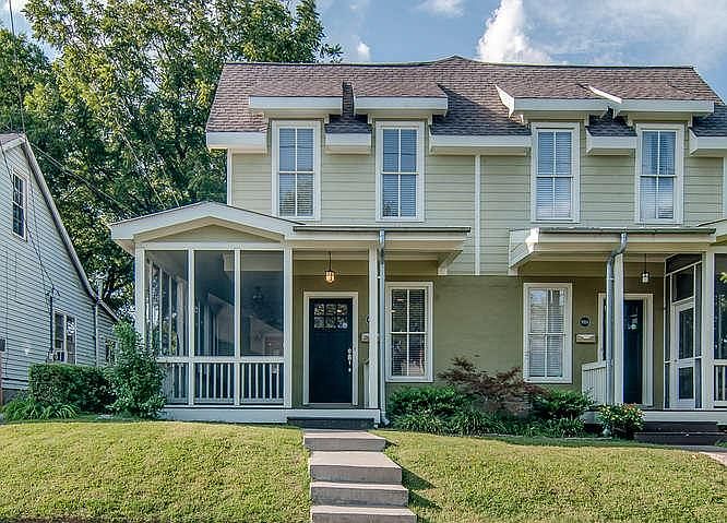 Welcome to 918B Jackson St.