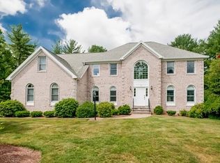 23 Forest Edge Rd, South Easton, MA 02375
