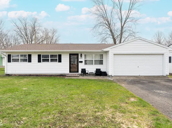 619 Seminole Ln, Wabash, IN 46992