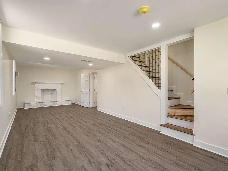 Second Family Room/ Den