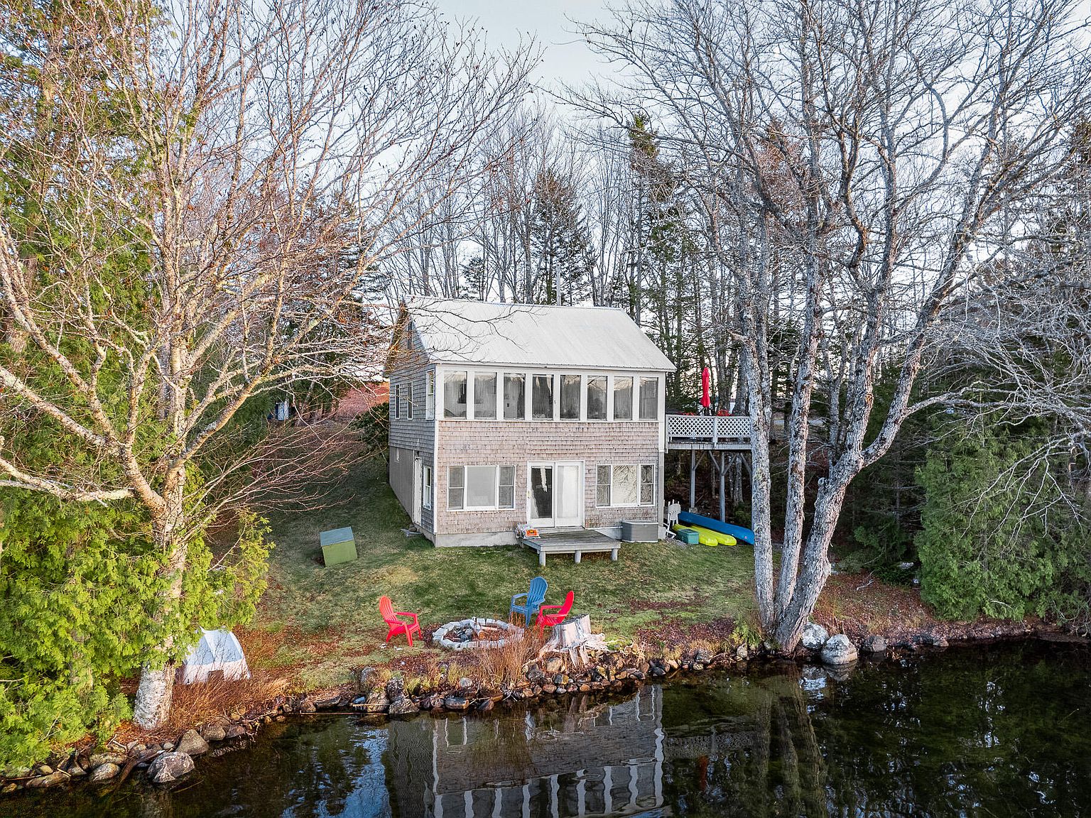 15 Hopkins Lane, Whiting, ME 04691 Zillow