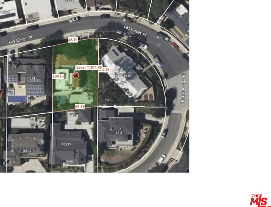 2nd image of 16526 Las Casas Pl