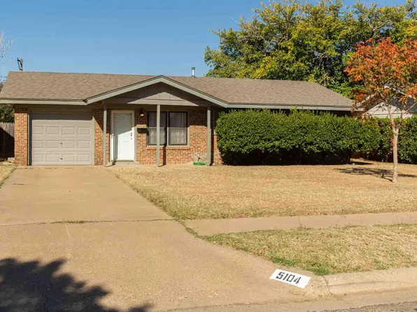 5104 45th St, Lubbock, TX 79414