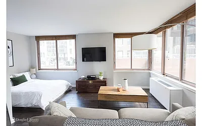 Rented by Douglas Elliman