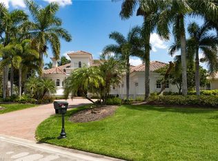 3036 Castalain Ct, Naples, FL 34105