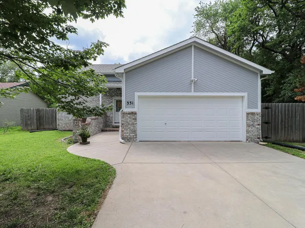 331 N Shawnee Dr, Kechi, KS 67067