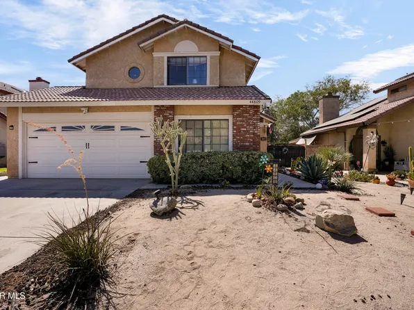 44809 Caboose Dr, Lancaster, CA 93535