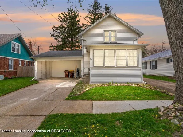 307 E McConnell St, Saint Johns, MI 48879