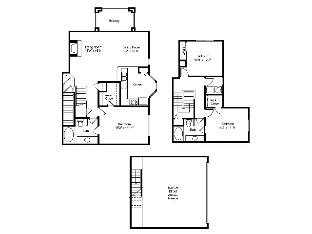 Floor plan The Switzerland