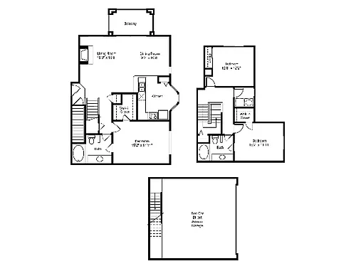 Floor plan The Switzerland