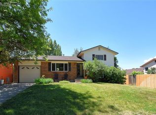 4825 Portrait Pl, Colorado Springs, CO 80917