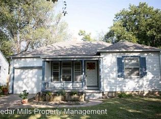 612 S Terrace Dr, Wichita, KS 67218